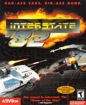 Download Interstate ’76 The Arsenal + Interstate '82