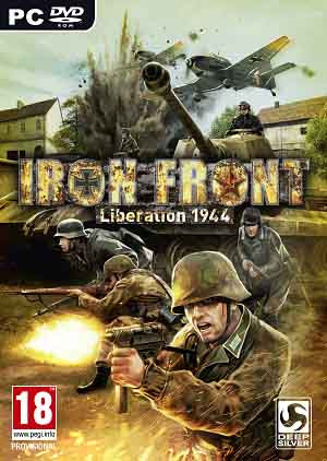 Download Iron Front: Liberation 1944