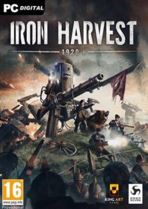 Download Iron Harvest - Digital Deluxe Edition