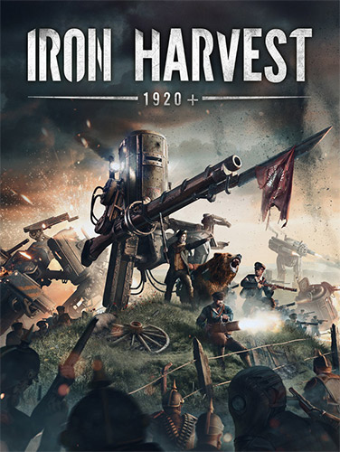 Download Iron Harvest (v1.4.7.2934 rev. 58151 + 3 DLCs + Bonus Content, MULTi13) [FitGirl Repack, Selective Download - from 11.6 GB]