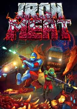 Download Iron Meat