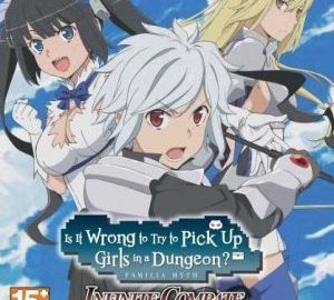 Download Is It Wrong to Try to Pick Up Girls in a Dungeon? Infinite Combate Download Is It Wrong to Try to Pick Up Girls in a Dungeon? Infinite Combate
