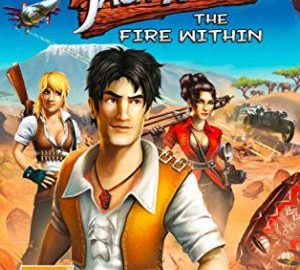 Download Jack Keane 2: The Fire Within