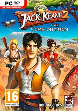 Download Jack Keane 2: The Fire Within Download Jack Keane 2: The Fire Within