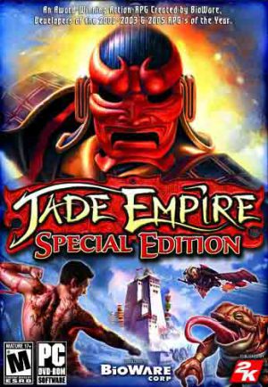Download Jade Empire: Special Edition Download Jade Empire: Special Edition