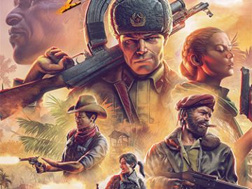 Download Jagged Alliance 3 (v1.01.338010, MULTi10) [FitGirl Repack]