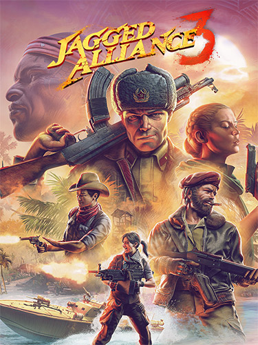 Download Jagged Alliance 3 (v1.01.338010, MULTi10) [FitGirl Repack]