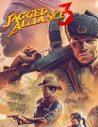 Download Jagged Alliance 3
