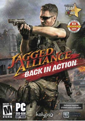 Download Jagged Alliance: Back in Action Download Jagged Alliance: Back in Action