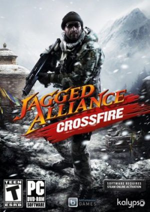 Download Jagged Alliance: Crossfire Download Jagged Alliance: Crossfire