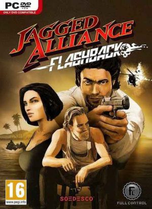 Download Jagged Alliance Flashback