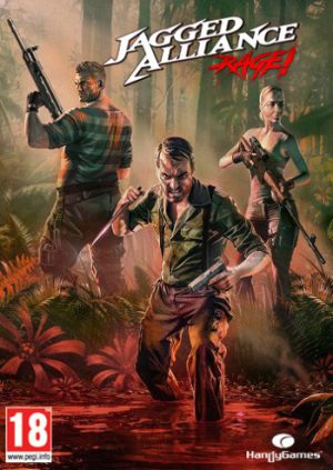 Download Jagged Alliance: Rage!