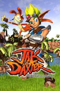 Download Jak and Daxter: The Precursor Legacy