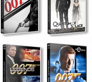 Download James Bond - 007 Anthology