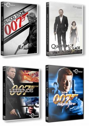Download James Bond - 007 Anthology Download James Bond - 007 Anthology