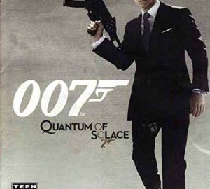 Download James Bond 007: Quantum of Solace Download James Bond 007: Quantum of Solace