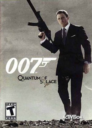 Download James Bond 007: Quantum of Solace