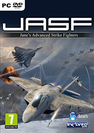 Download Jane's Advanced Strike Fighters