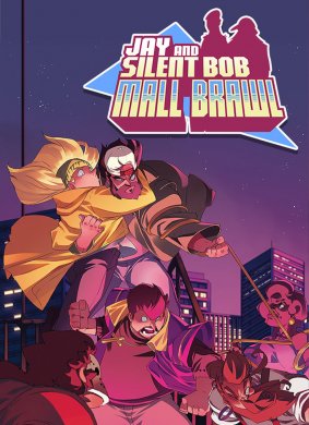 Download Jay and Silent Bob: Mall Brawl