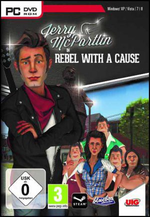 Download Jerry McPartlin - Rebel with a Cause