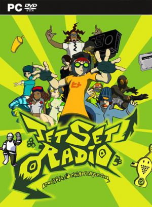 Download Jet Set Radio HD