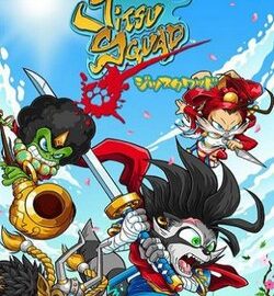 Download Jitsu Squad