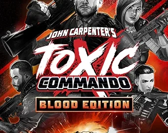 Download John Carpenter's Toxic Commando
