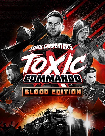 Download John Carpenter's Toxic Commando
