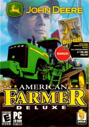 Download John Deere American Farmer Deluxe Download John Deere American Farmer Deluxe