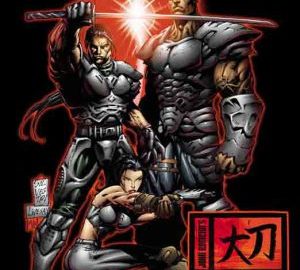 Download John Romero's Daikatana