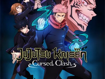 Download Jujutsu Kaisen: Cursed Clash - Ultimate Edition (v1.0.1 + 3 DLCs/Bonuses + Windows 7 Fix, MULTi11) [FitGirl Repack, Selective Download - from 6.3 GB]
