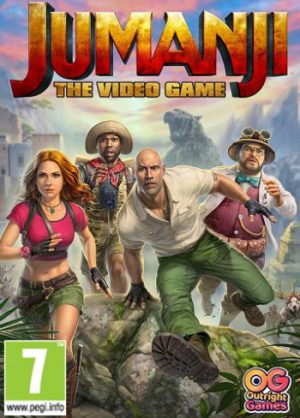 Download JUMANJI: The Video Game