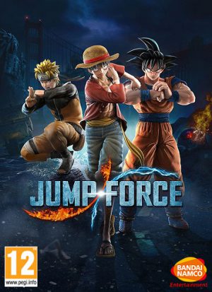 Download Jump Force - Ultimate Edition