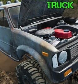 Download Junkyard Truck