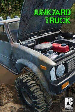 Download Junkyard Truck