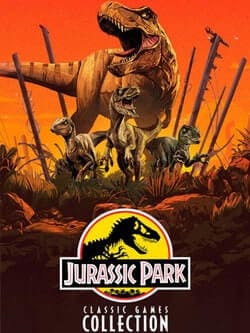Download Jurassic Park Classic Games Collection