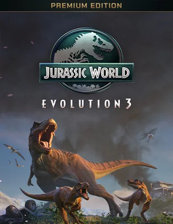 Download Jurassic World Evolution 3: Premium Edition