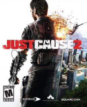 Download Just Cause 2 Download Just Cause 2