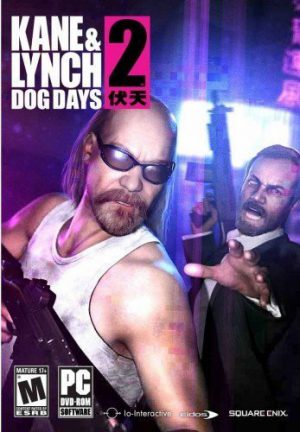 Download Kane & Lynch 2: Dog Days