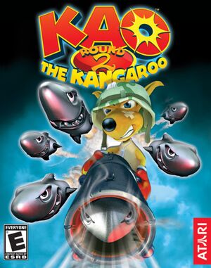 Download Kao the Kangaroo Trilogy