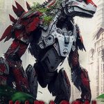 Download Karagon (Survival Robot Riding FPS)