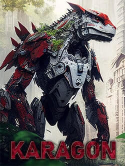 Download Karagon (Survival Robot Riding FPS)