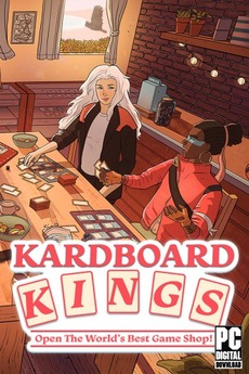 Download Kardboard Kings: Card Shop Simulator