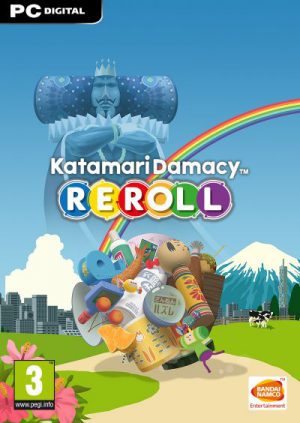 Download Katamari Damacy REROLL