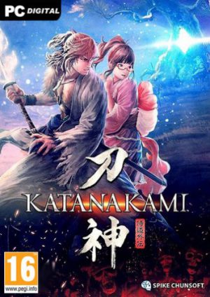 Download KATANA KAMI: A Way of the Samurai Story