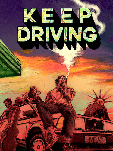 Download Keep Driving (v1.0.0.1) [FitGirl Repack]