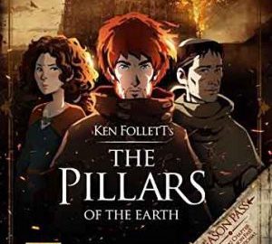 Download Ken Follett's The Pillars of the Earth: Book 1-3