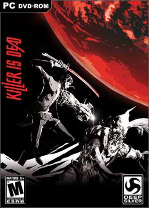 Download Killer is Dead - Nightmare Edition