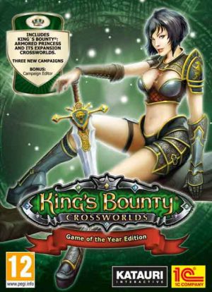 Download King's Bounty: Crossworlds