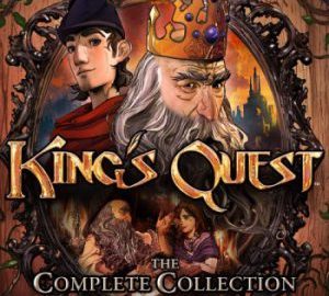 Download King’s Quest: The Complete Collection Download King's Quest: The Complete Collection